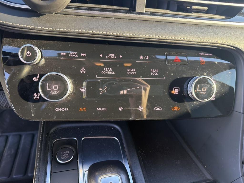 used 2023 INFINITI QX60 car, priced at $34,985