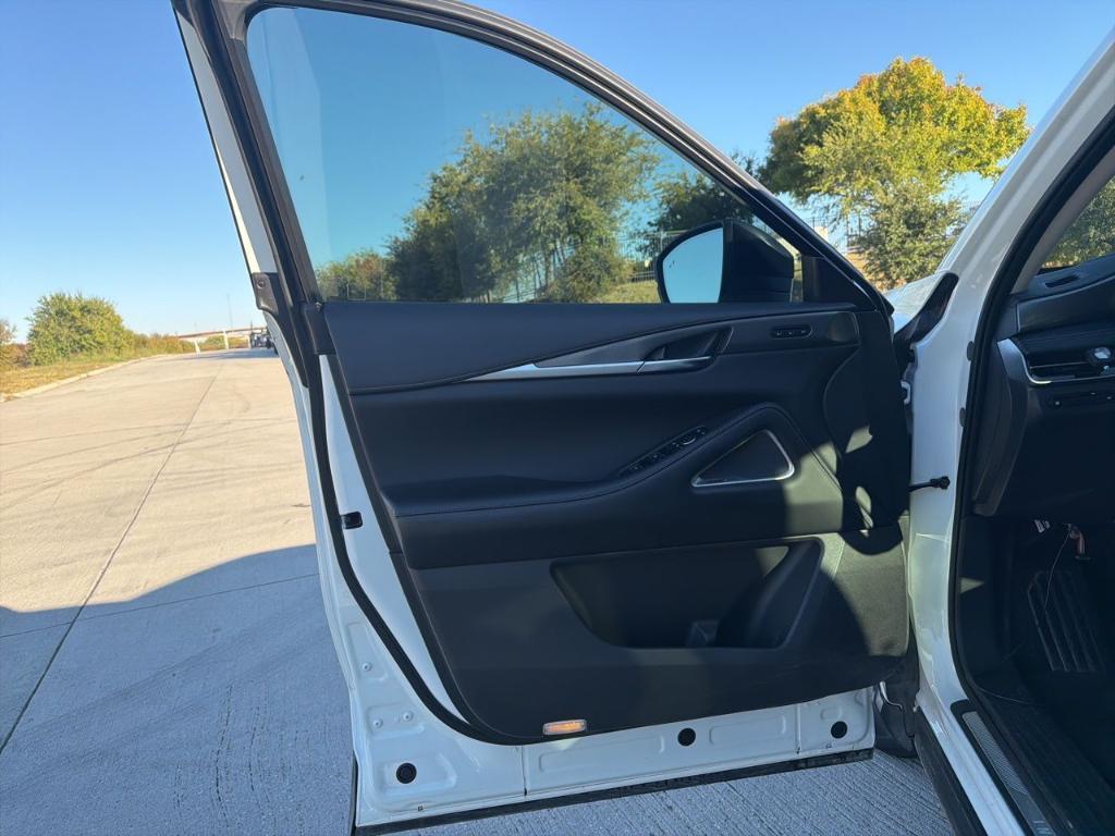 used 2023 INFINITI QX60 car, priced at $34,985