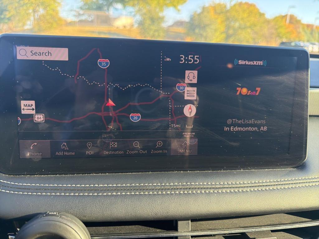 used 2023 INFINITI QX60 car, priced at $34,985