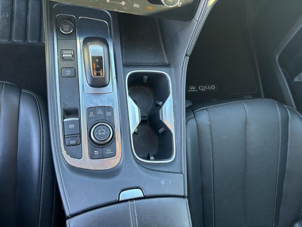 used 2023 INFINITI QX60 car, priced at $34,985