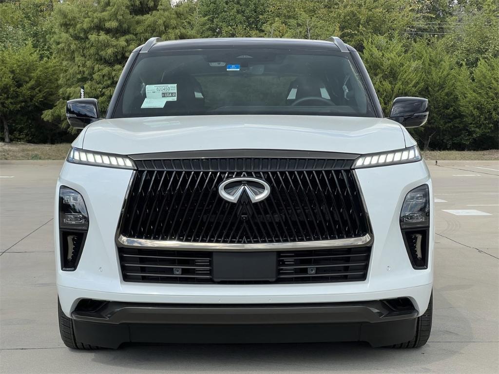 new 2026 INFINITI QX80 car, priced at $117,920