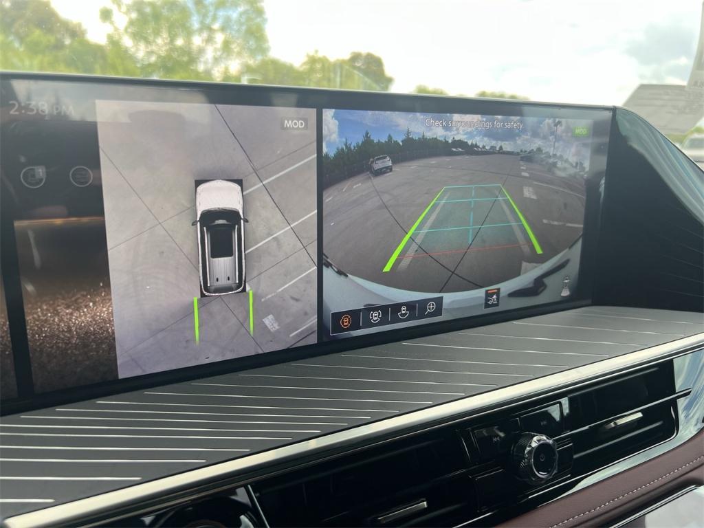 new 2026 INFINITI QX80 car, priced at $117,920