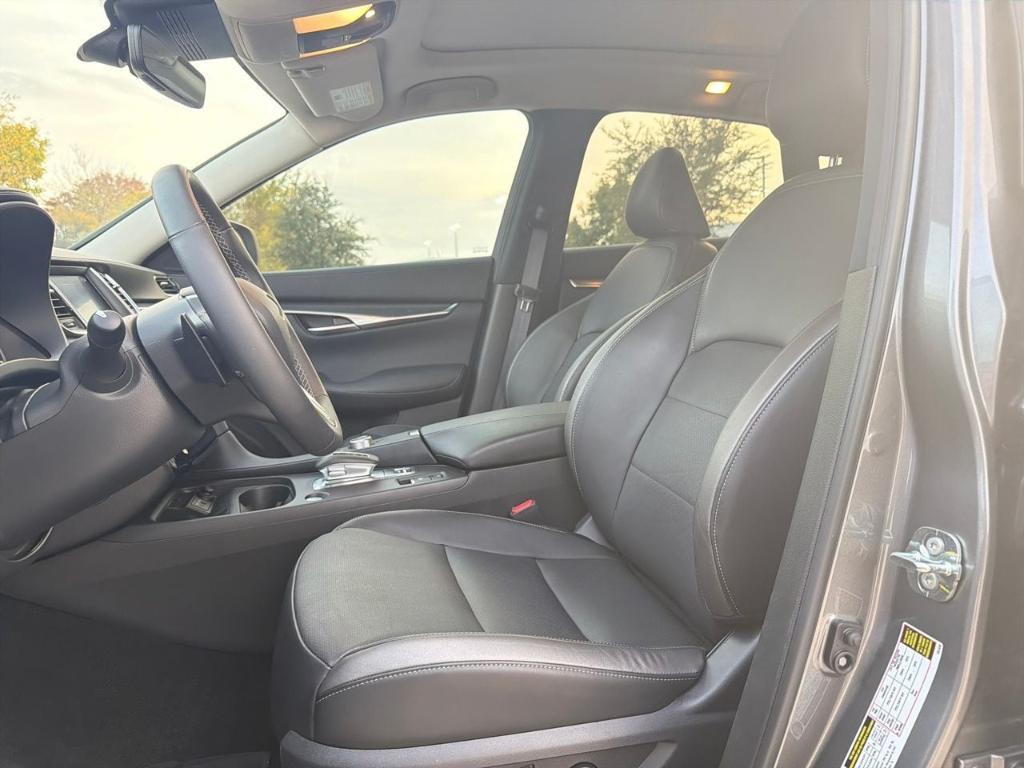 used 2025 INFINITI QX50 car, priced at $37,984
