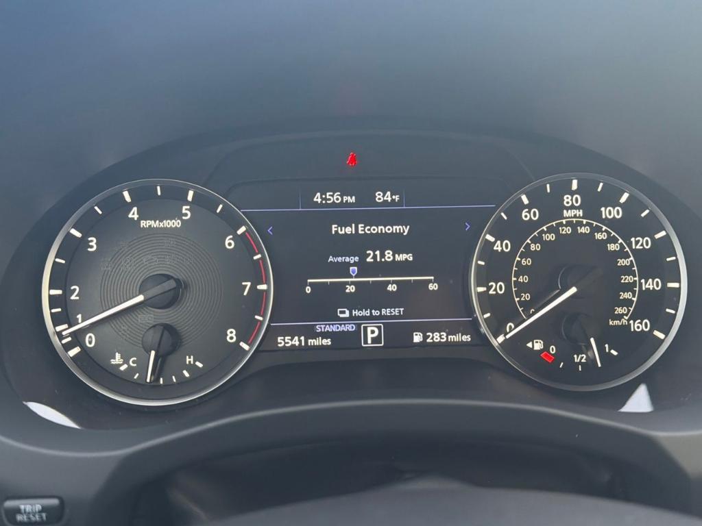 used 2025 INFINITI QX50 car, priced at $37,984