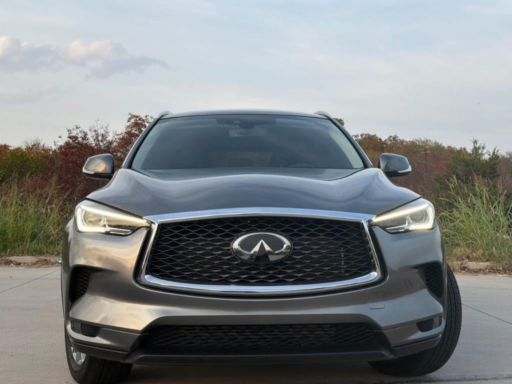 used 2025 INFINITI QX50 car, priced at $37,984