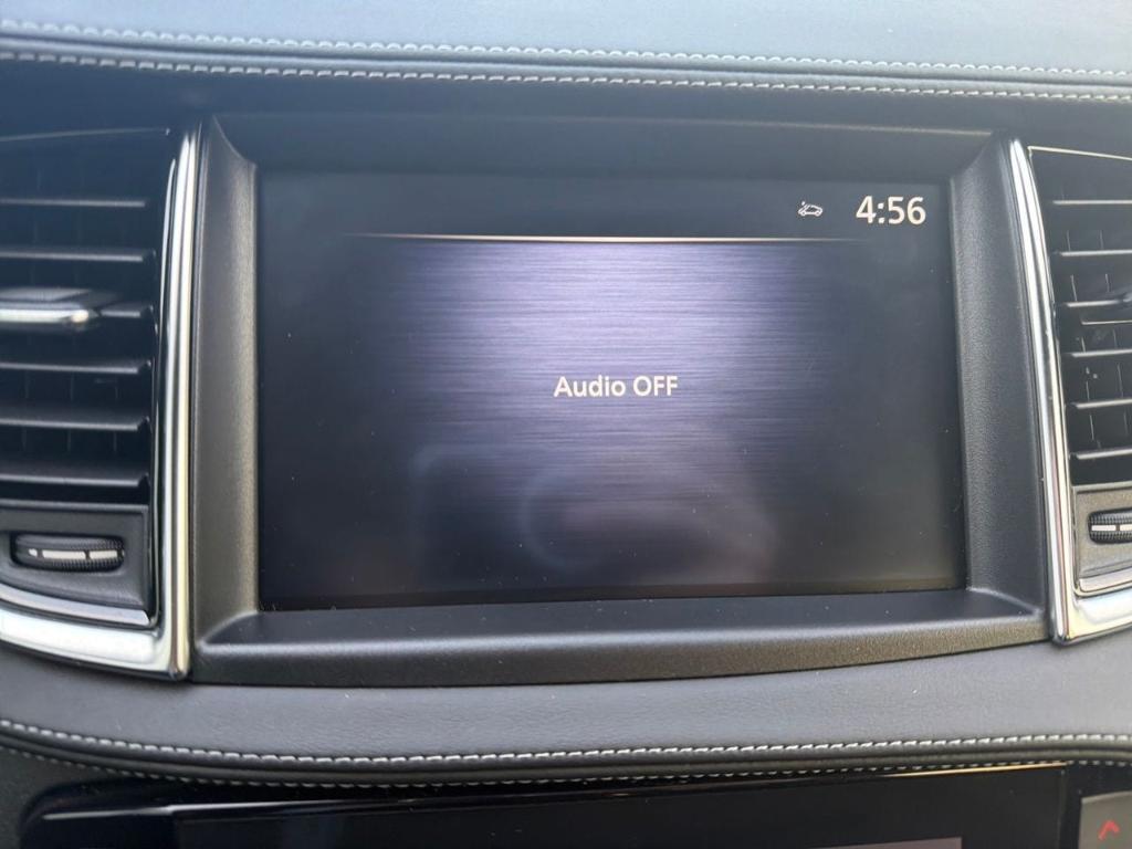 used 2025 INFINITI QX50 car, priced at $37,984