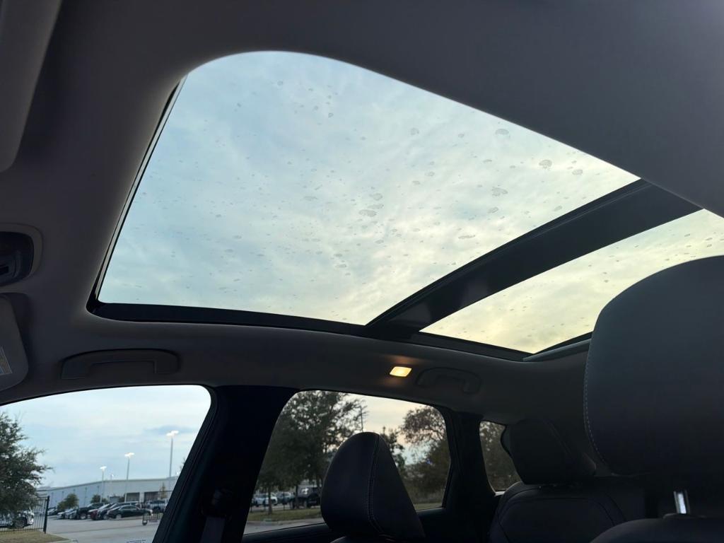 used 2025 INFINITI QX50 car, priced at $37,984