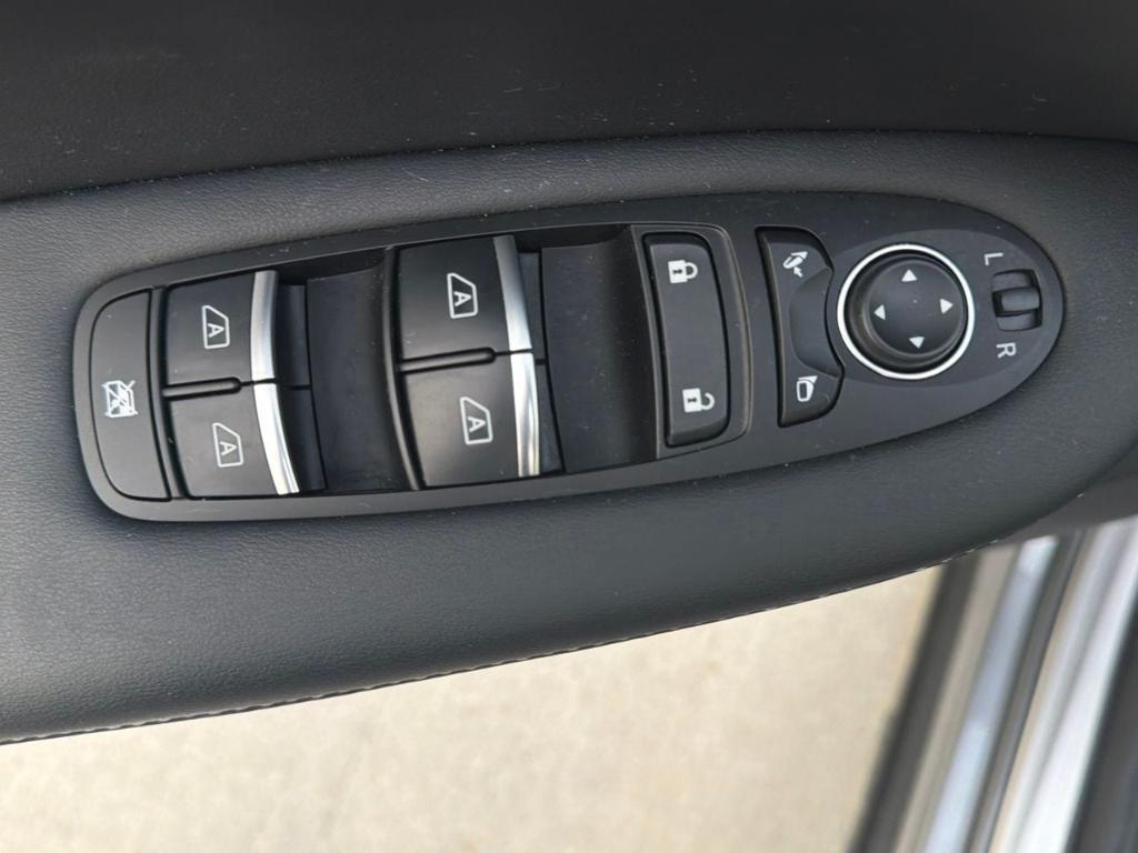 used 2025 INFINITI QX50 car, priced at $37,984