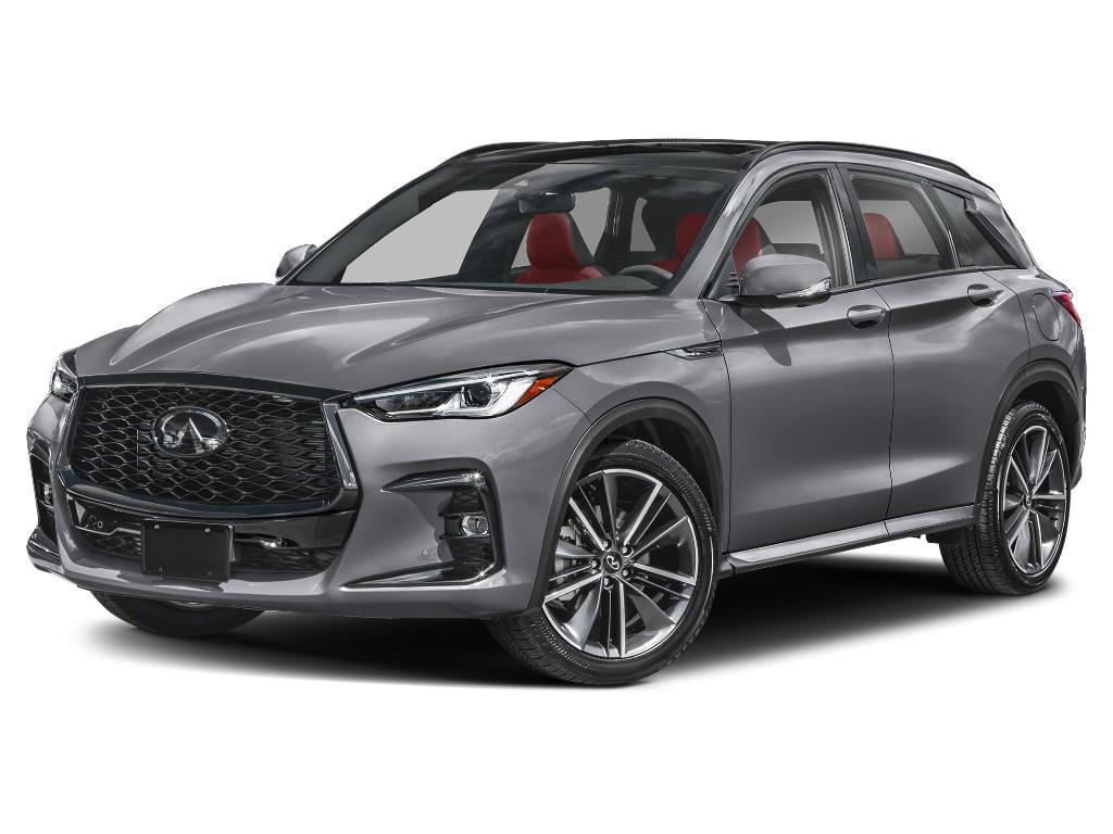 new 2025 INFINITI QX50 car, priced at $54,630