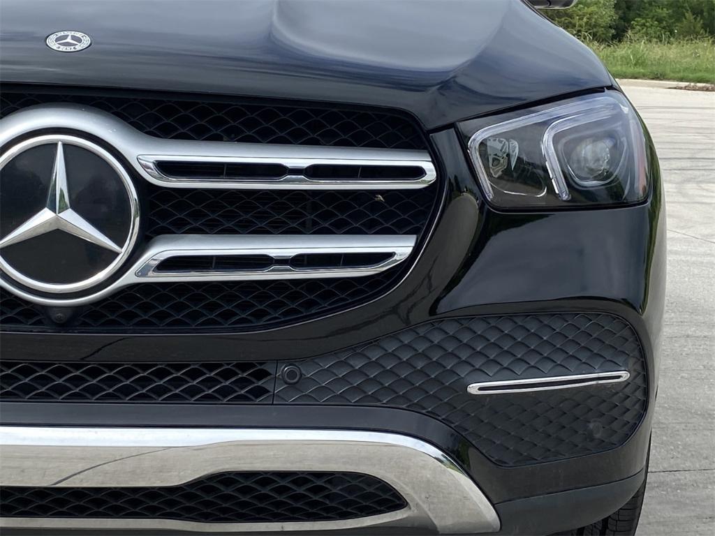 used 2021 Mercedes-Benz GLE 350 car, priced at $33,988