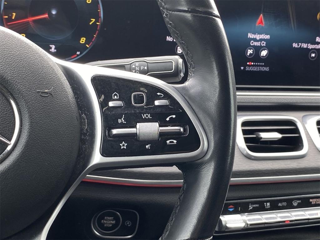 used 2021 Mercedes-Benz GLE 350 car, priced at $33,988