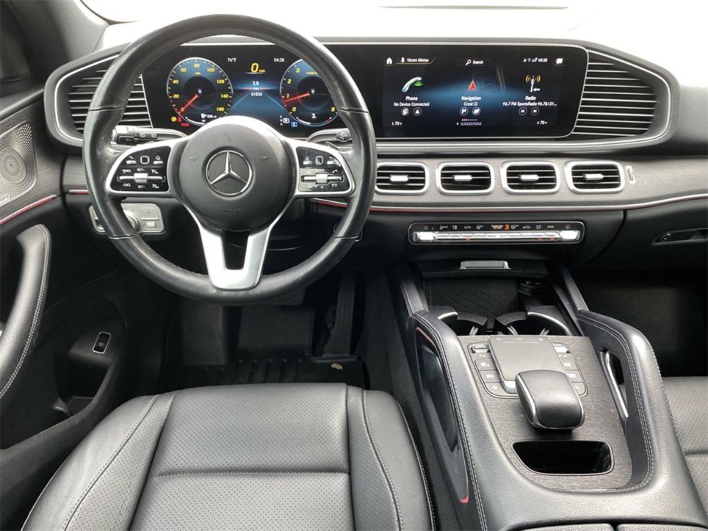 used 2021 Mercedes-Benz GLE 350 car, priced at $33,988