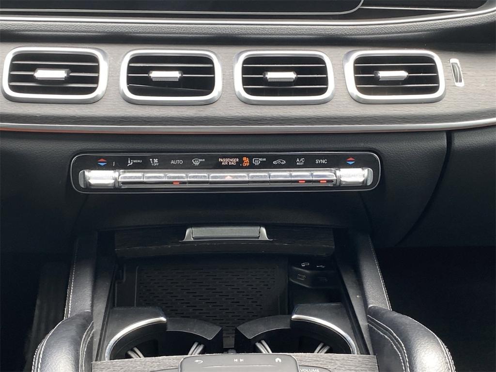 used 2021 Mercedes-Benz GLE 350 car, priced at $33,988