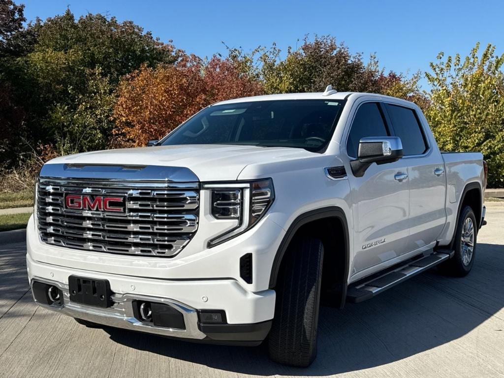 used 2023 GMC Sierra 1500 car, priced at $51,485
