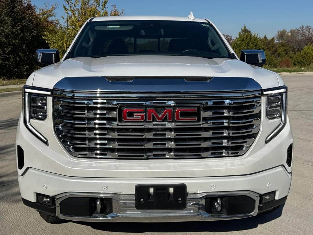 used 2023 GMC Sierra 1500 car, priced at $51,485