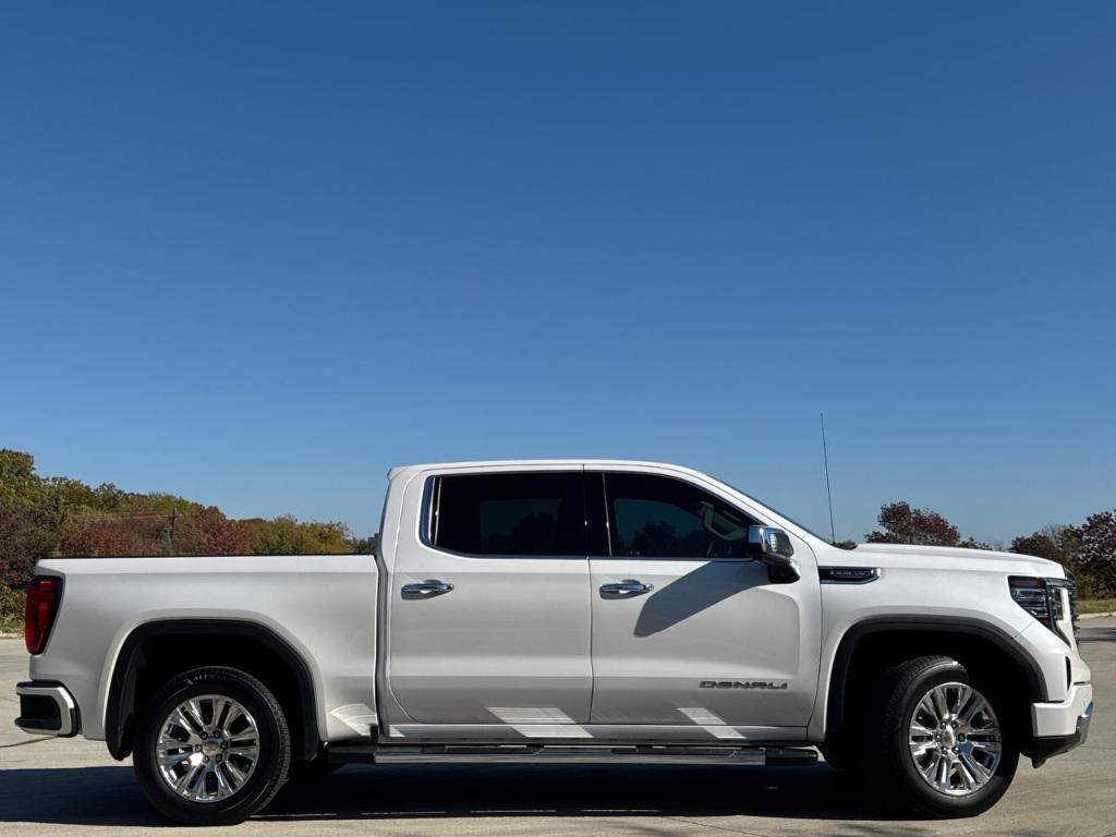 used 2023 GMC Sierra 1500 car, priced at $51,485