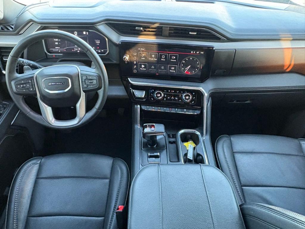 used 2023 GMC Sierra 1500 car, priced at $51,485