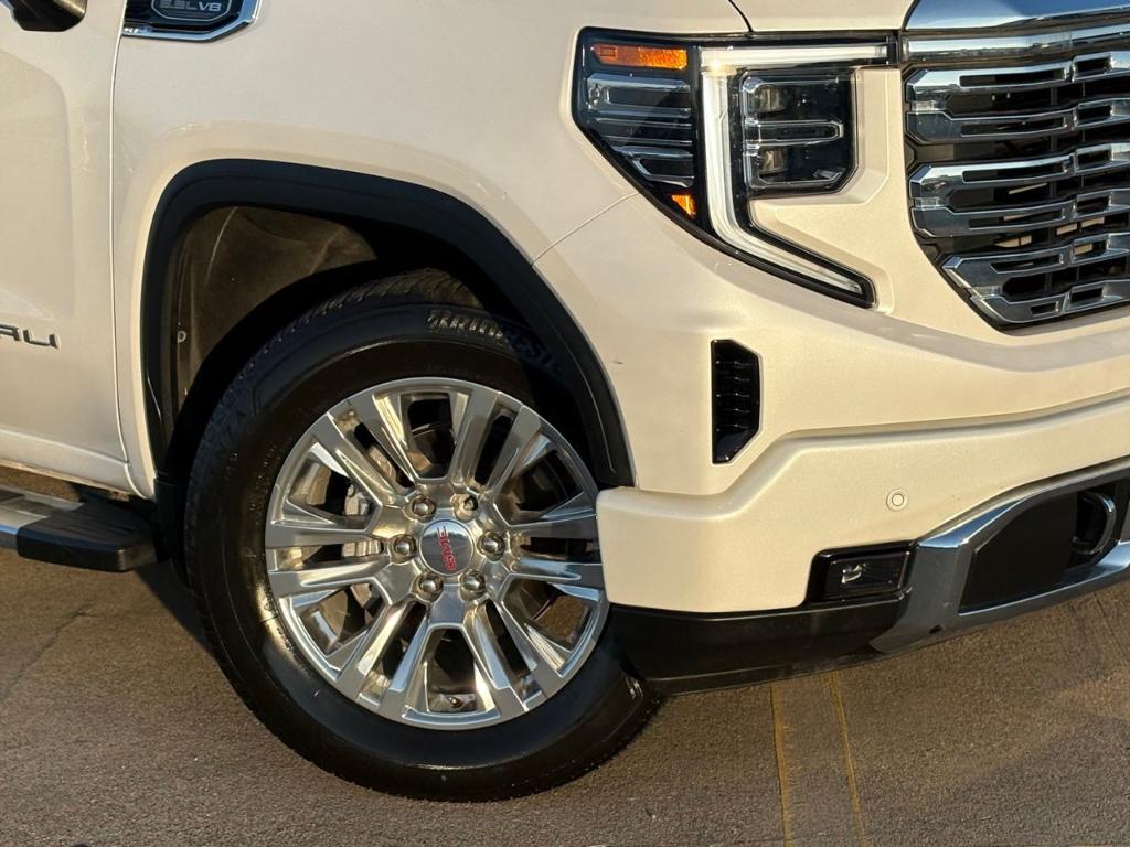 used 2023 GMC Sierra 1500 car, priced at $51,485