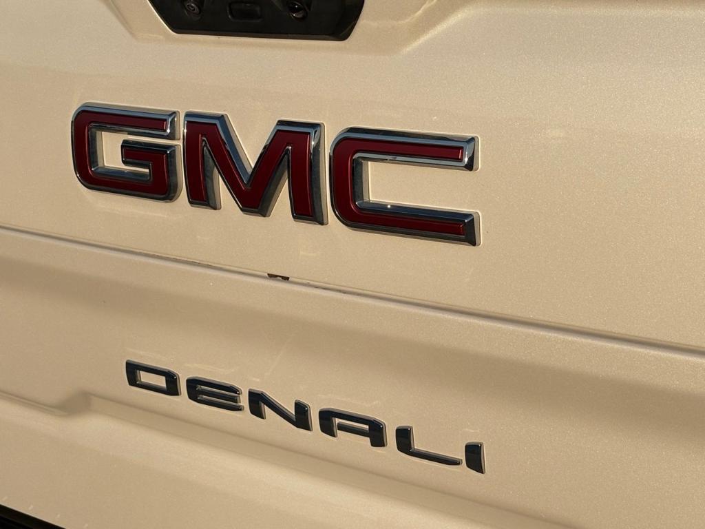 used 2023 GMC Sierra 1500 car, priced at $51,485