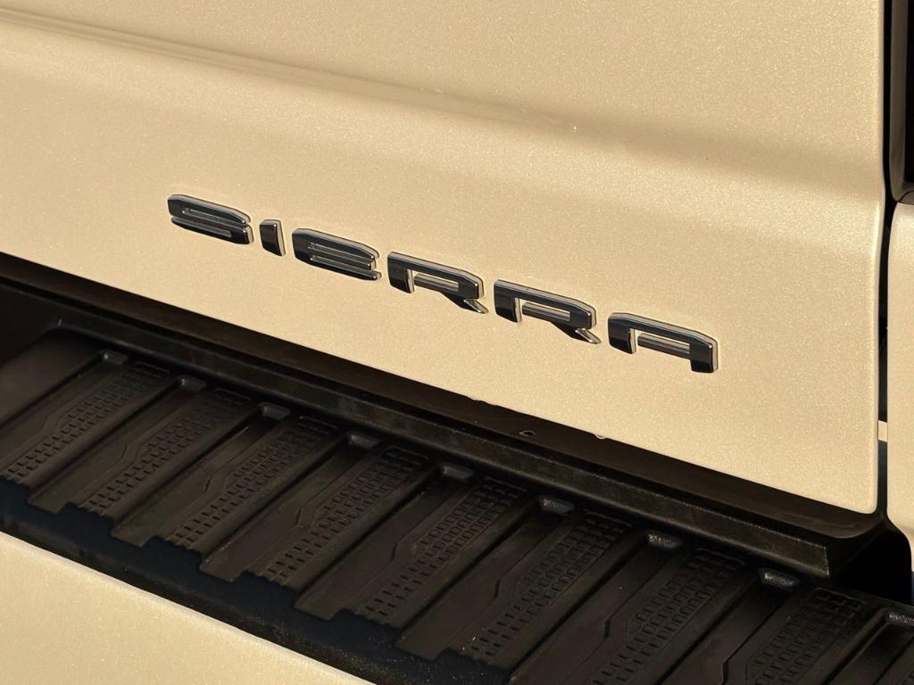 used 2023 GMC Sierra 1500 car, priced at $51,485