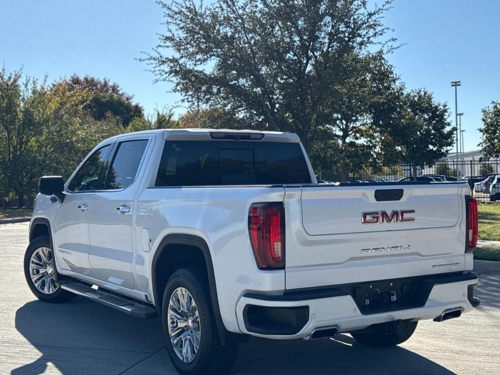 used 2023 GMC Sierra 1500 car, priced at $51,485