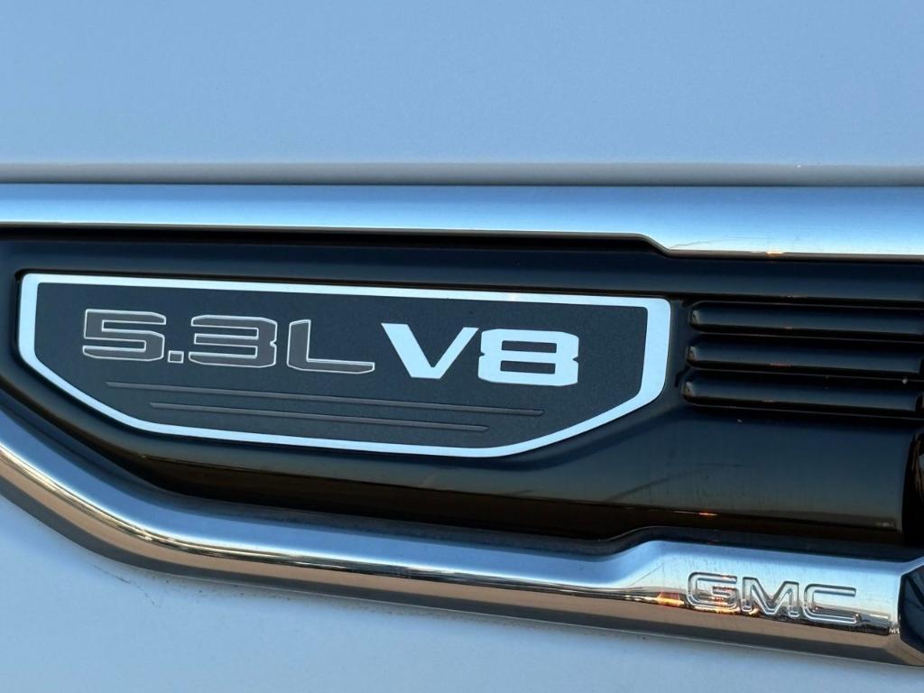 used 2023 GMC Sierra 1500 car, priced at $51,485