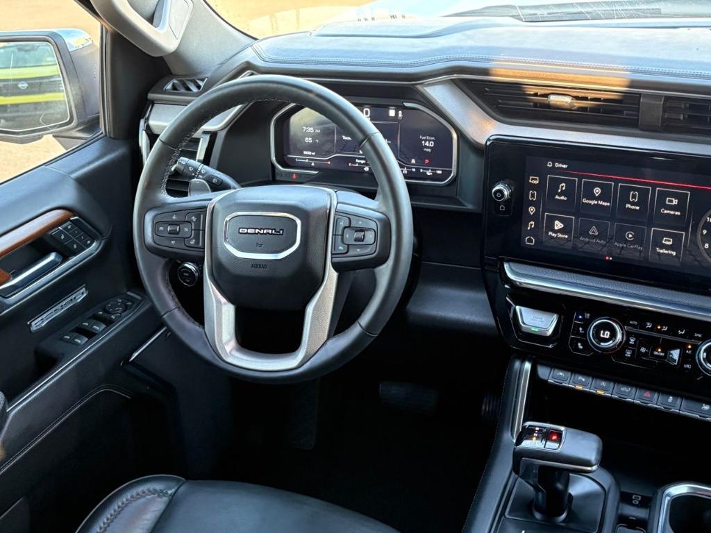 used 2023 GMC Sierra 1500 car, priced at $51,485