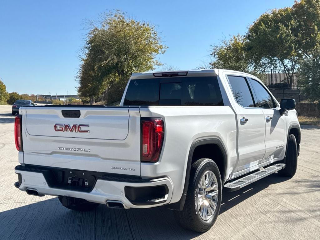 used 2023 GMC Sierra 1500 car, priced at $51,485