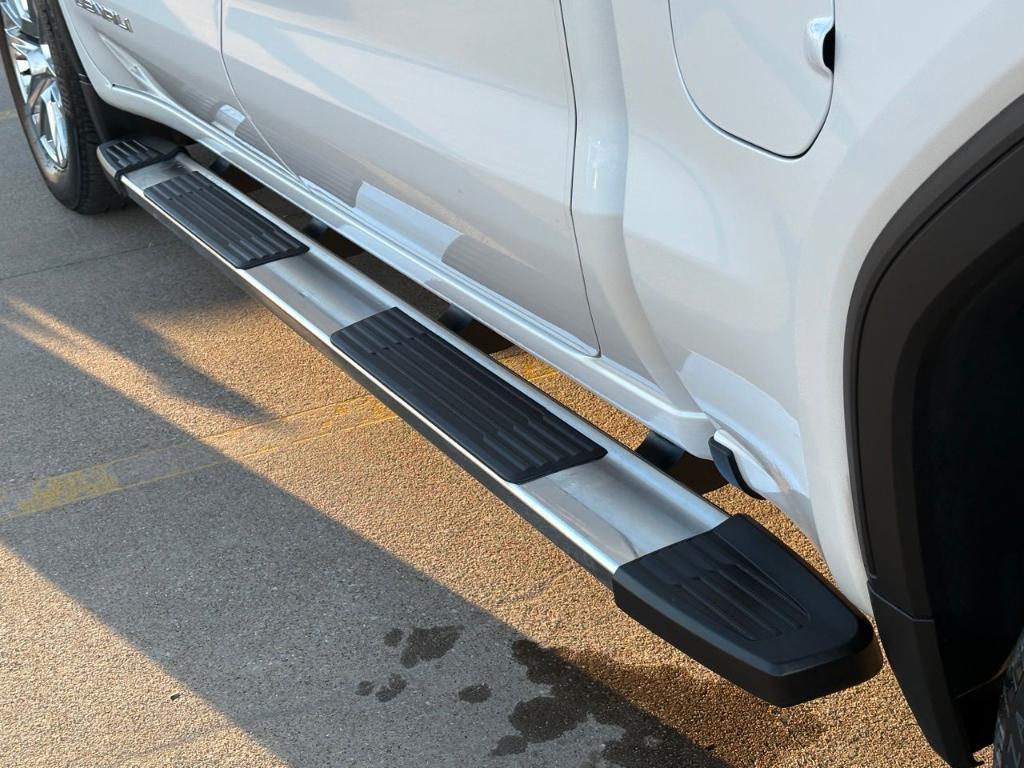 used 2023 GMC Sierra 1500 car, priced at $51,485