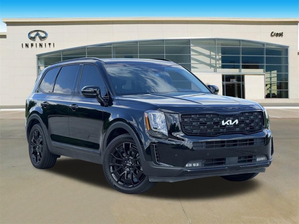used 2022 Kia Telluride car, priced at $33,988