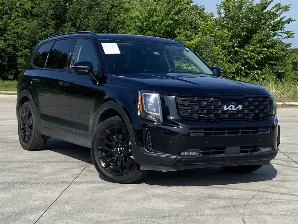 used 2022 Kia Telluride car, priced at $33,988