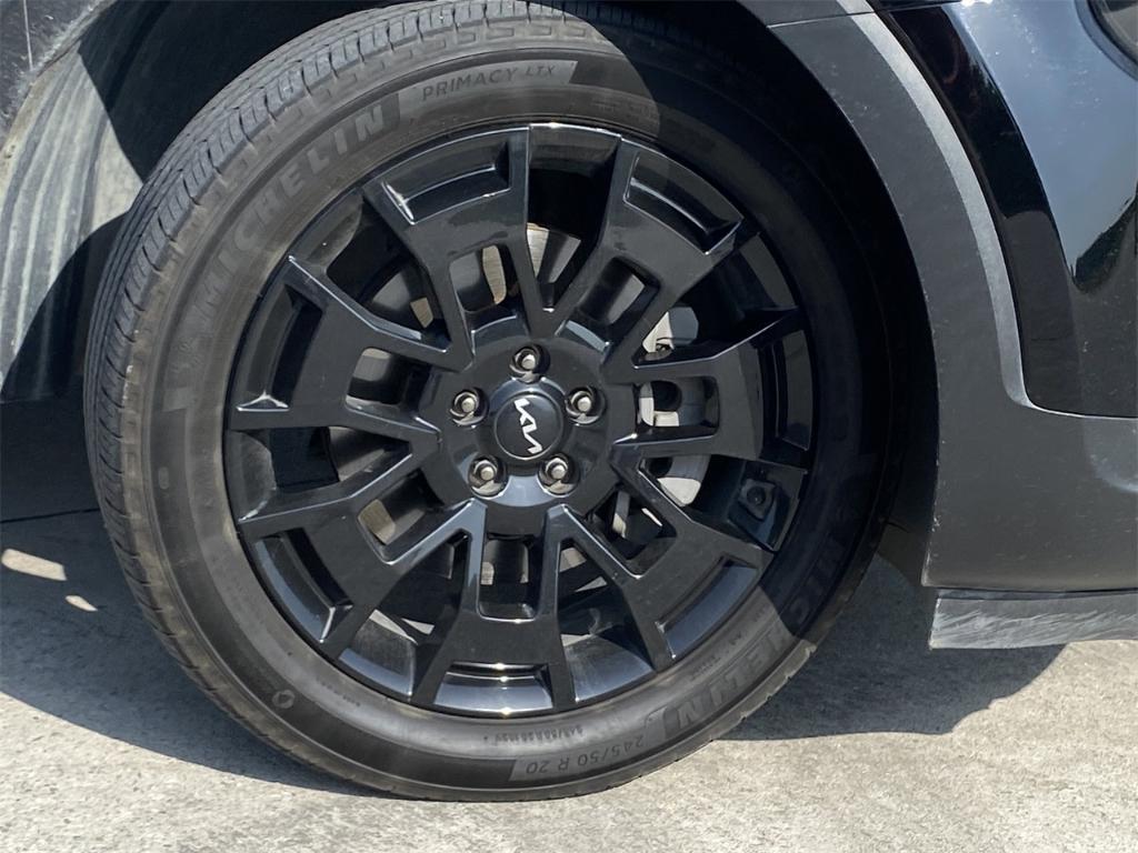 used 2022 Kia Telluride car, priced at $33,988