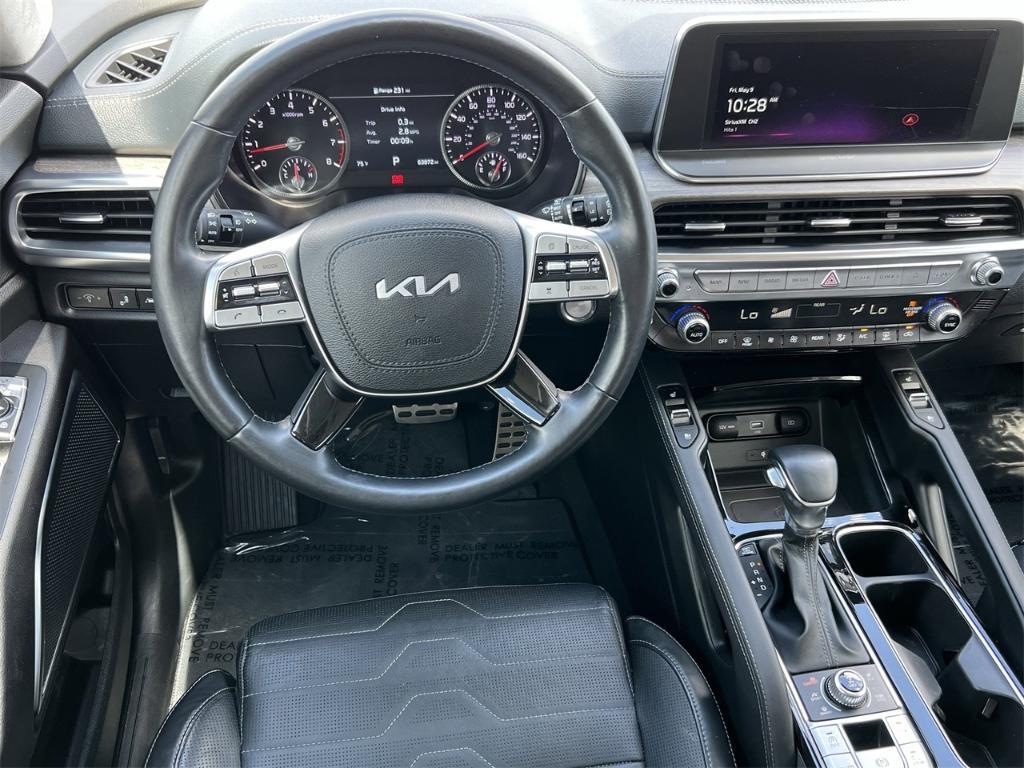 used 2022 Kia Telluride car, priced at $33,988