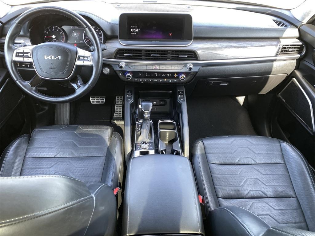 used 2022 Kia Telluride car, priced at $33,988