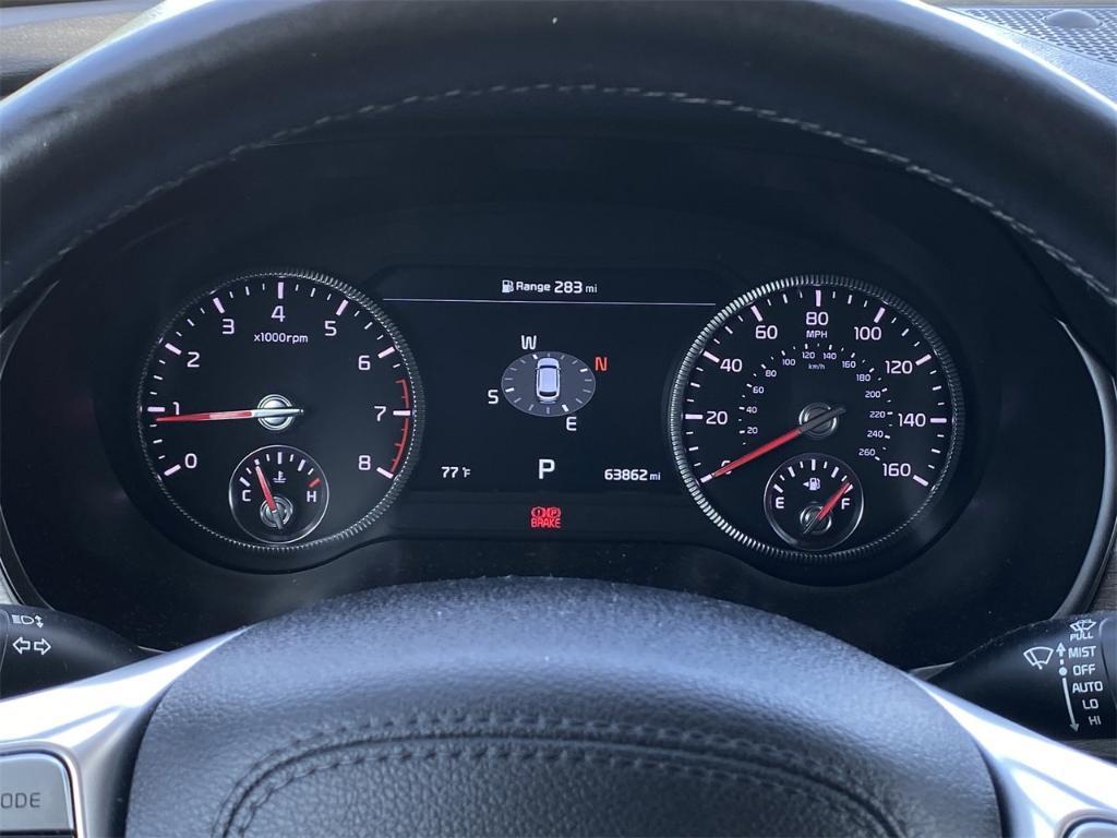 used 2022 Kia Telluride car, priced at $33,988