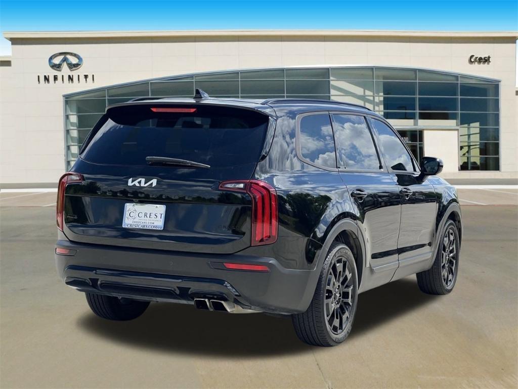 used 2022 Kia Telluride car, priced at $33,988