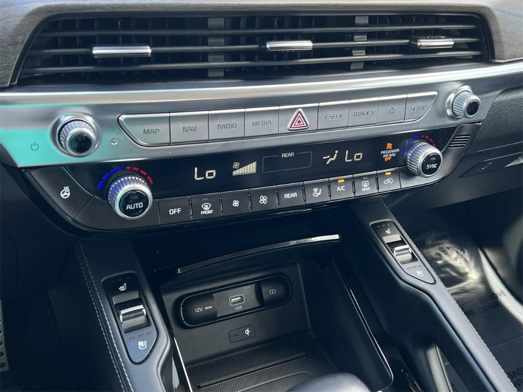 used 2022 Kia Telluride car, priced at $33,988