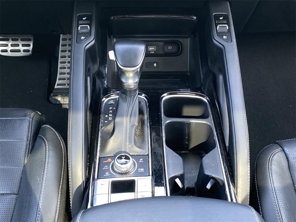 used 2022 Kia Telluride car, priced at $33,988