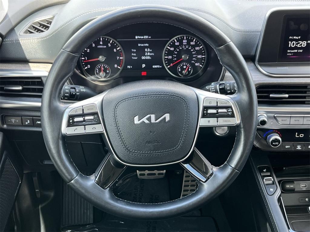 used 2022 Kia Telluride car, priced at $33,988