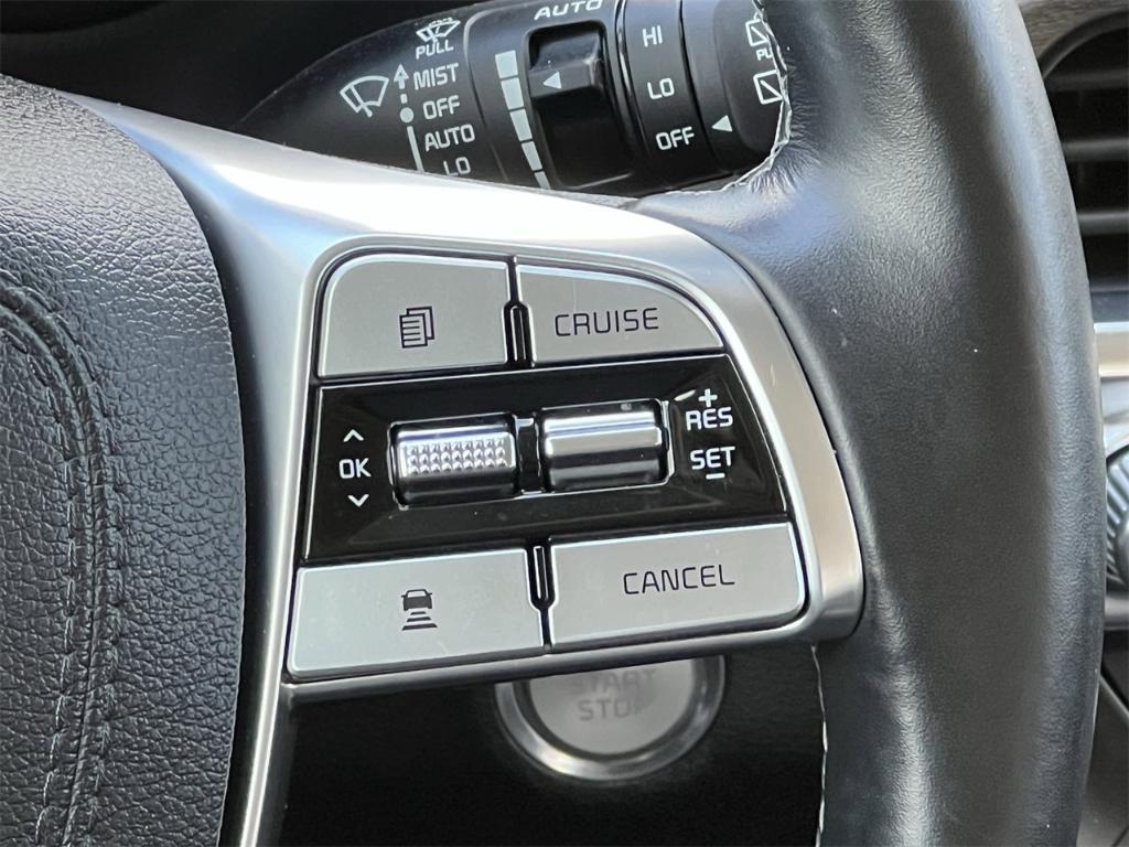 used 2022 Kia Telluride car, priced at $33,988