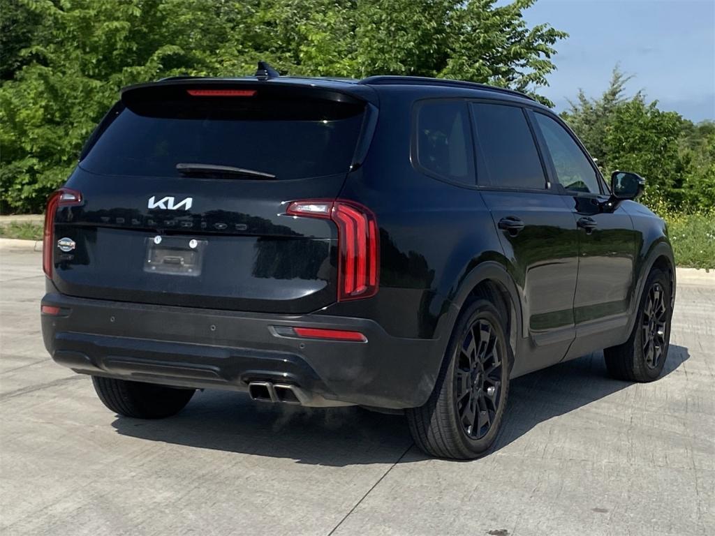 used 2022 Kia Telluride car, priced at $33,988