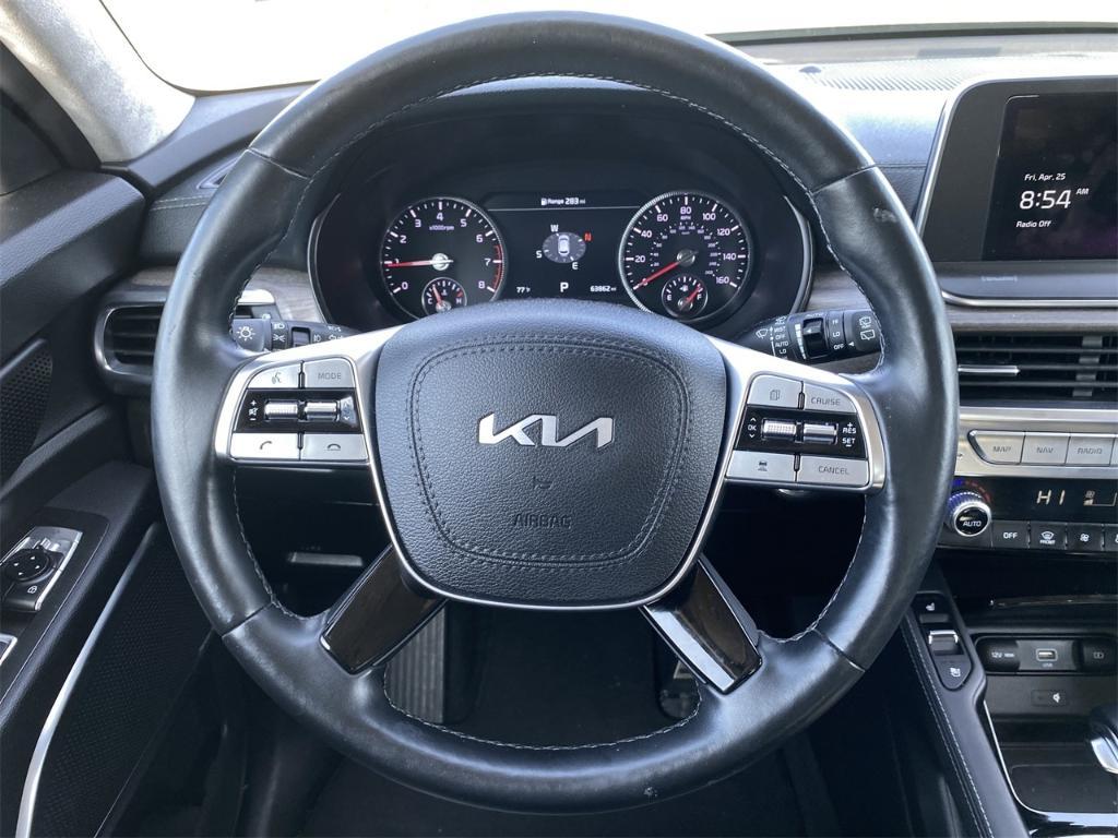 used 2022 Kia Telluride car, priced at $33,988