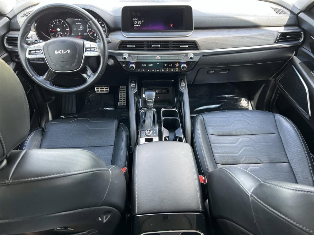 used 2022 Kia Telluride car, priced at $33,988