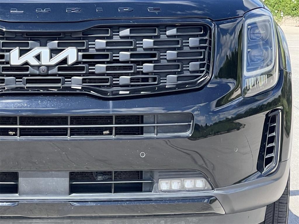 used 2022 Kia Telluride car, priced at $33,988