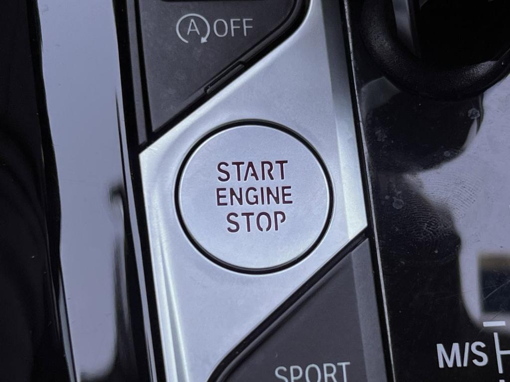 used 2024 BMW X4 car, priced at $44,485