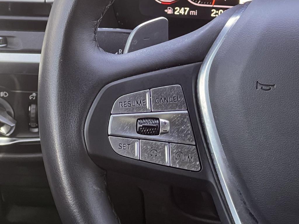 used 2024 BMW X4 car, priced at $44,485