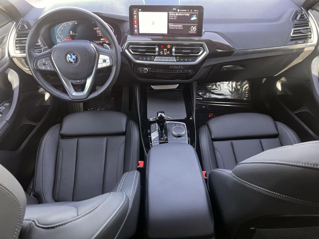 used 2024 BMW X4 car, priced at $44,485