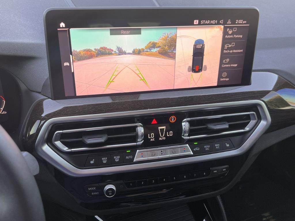 used 2024 BMW X4 car, priced at $44,485