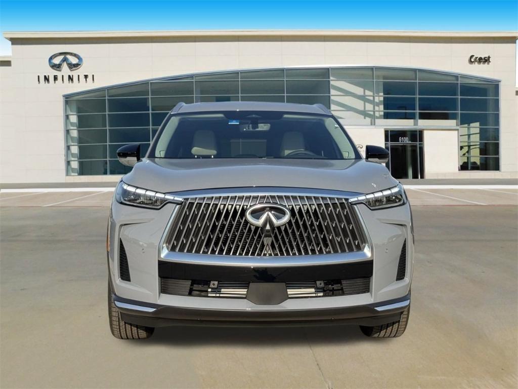 new 2026 INFINITI QX60 car, priced at $59,690