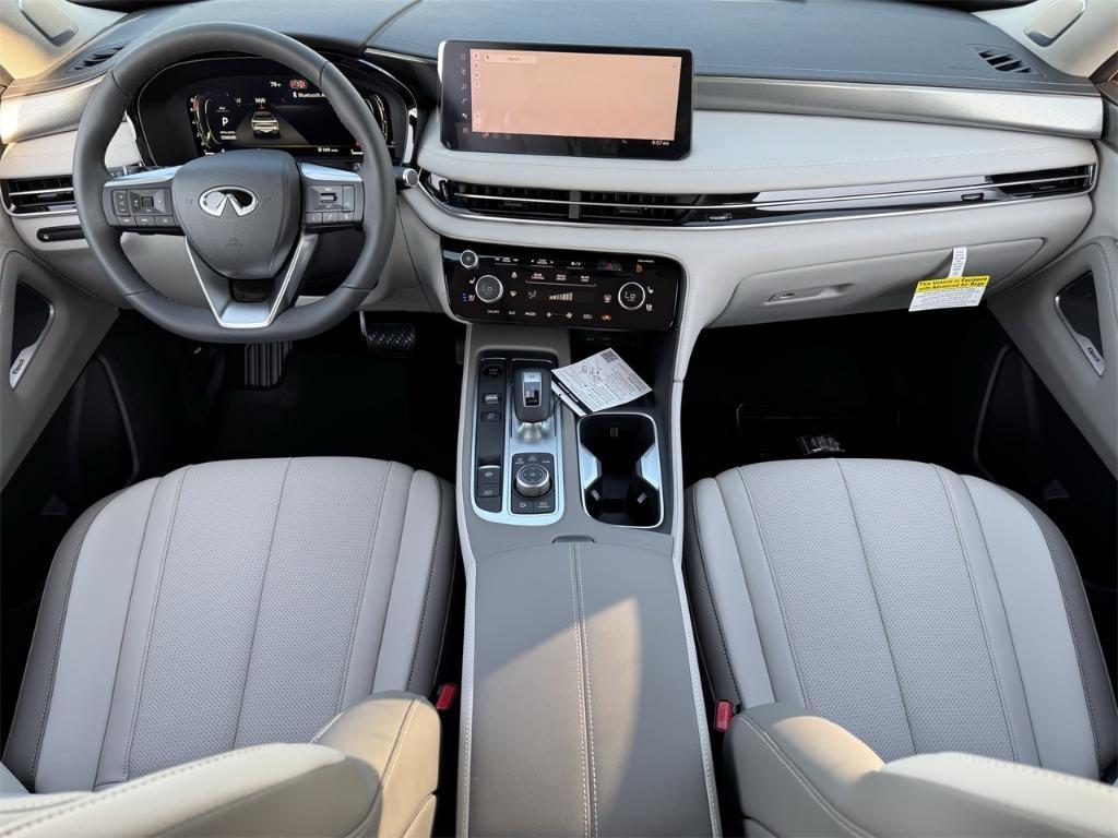 new 2026 INFINITI QX60 car, priced at $59,690